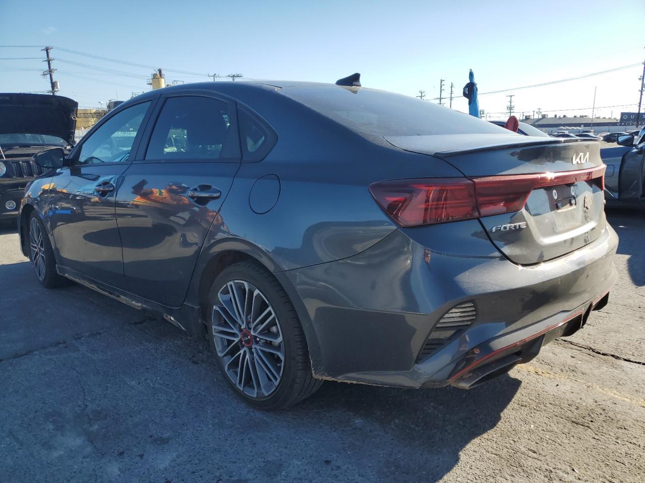 2022 KIA FORTE