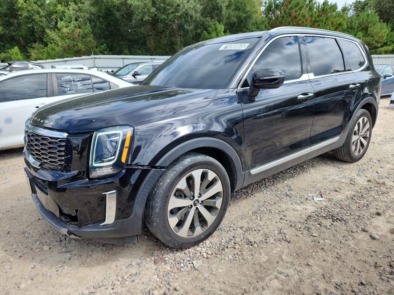 2021 KIA Telluride