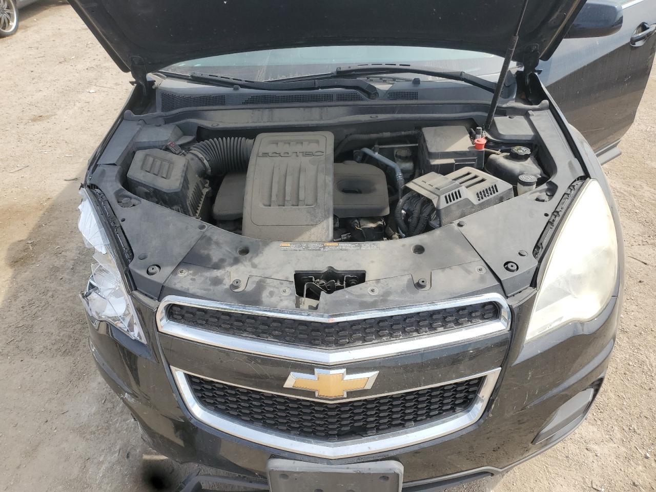 2013 CHEVROLET EQUINOX