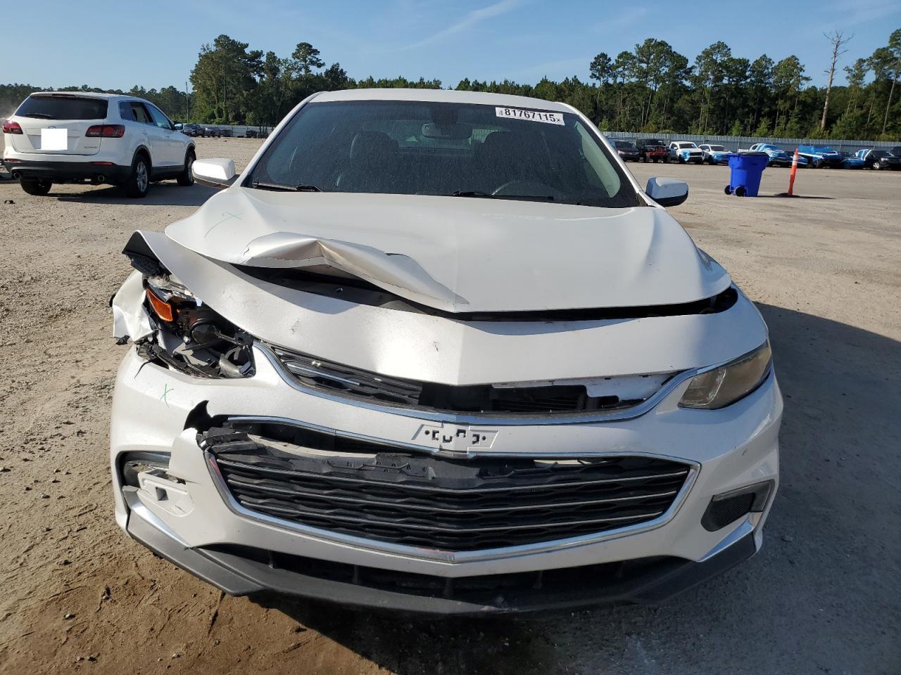 2017 CHEVROLET MALIBU
