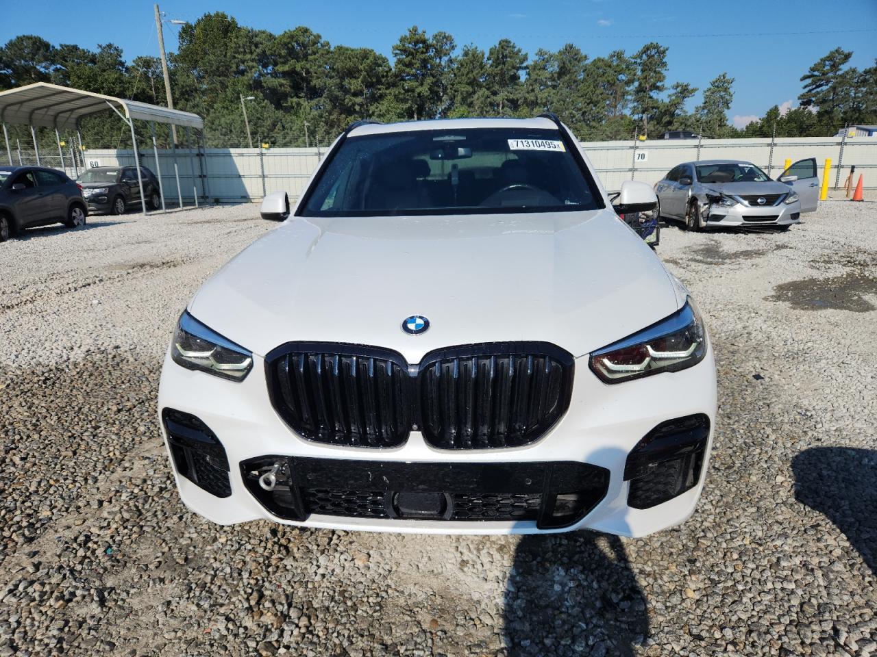 2022 BMW X5