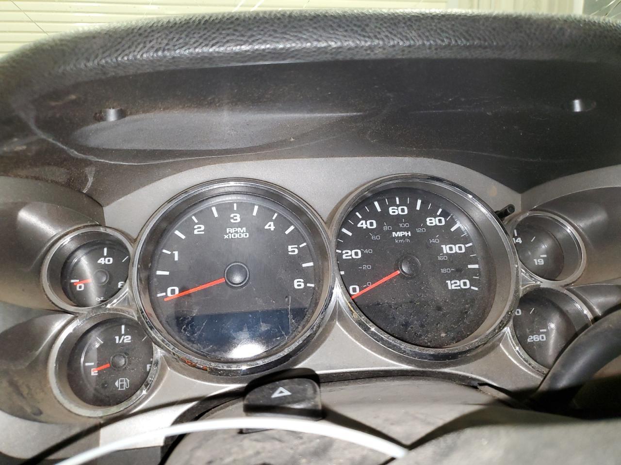2010 CHEVROLET Silverado