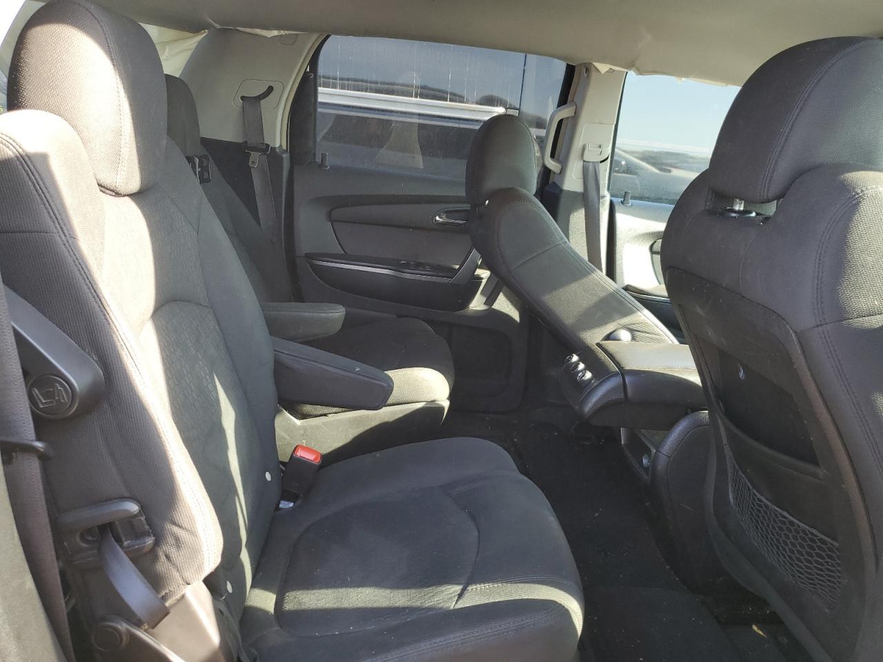 2007 GMC ACADIA