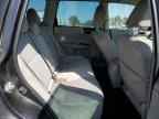 2012 SUBARU FORESTER