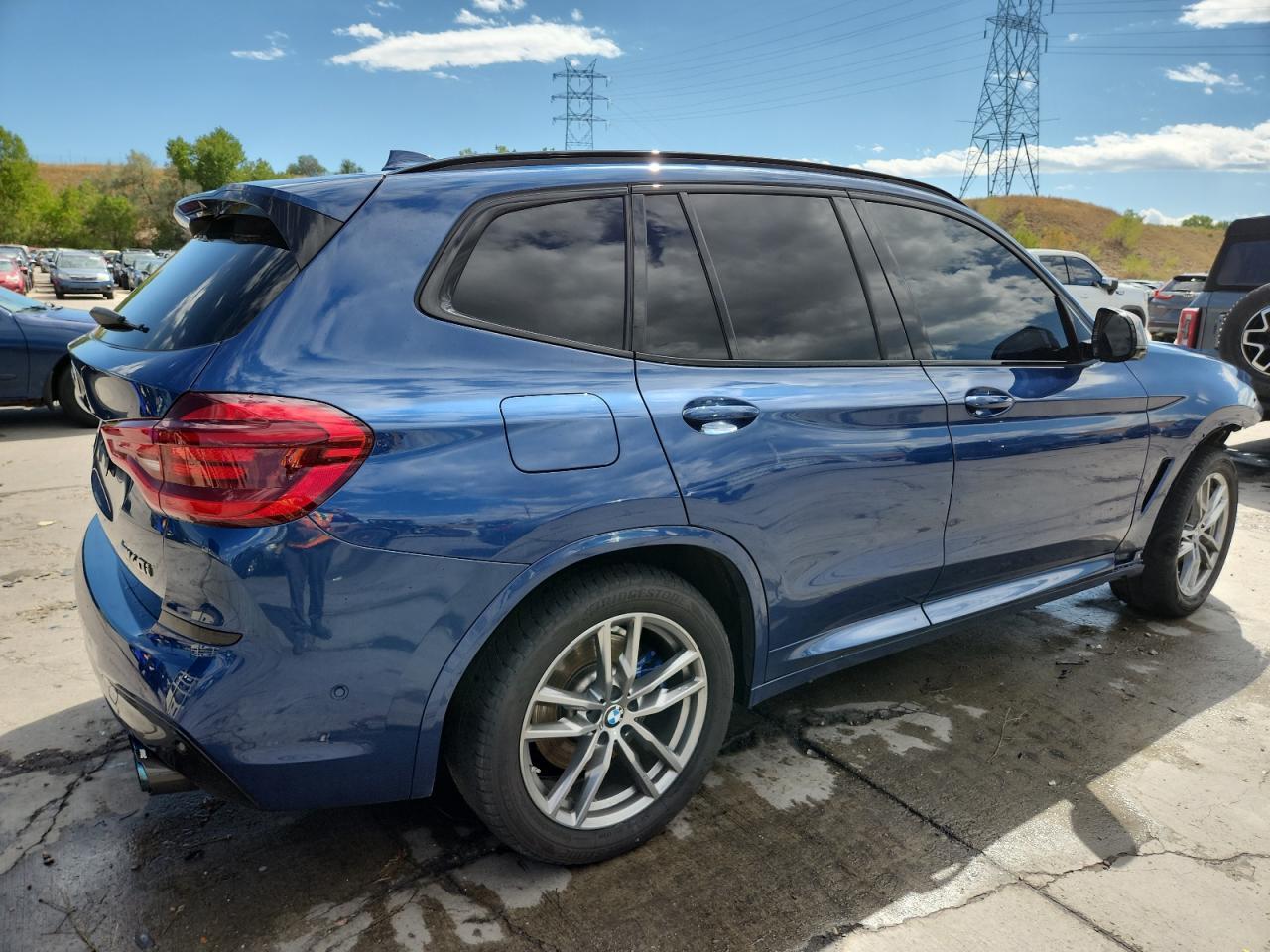 2019 BMW X3