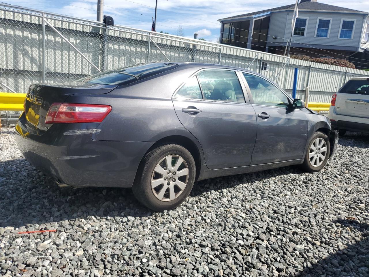 2009 TOYOTA CAMRY