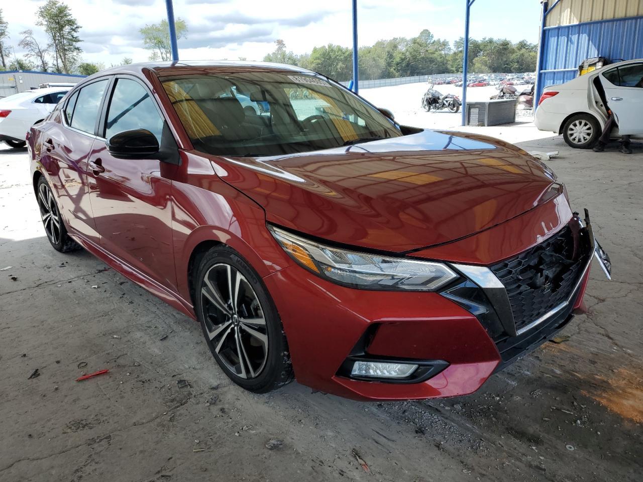2021 NISSAN SENTRA