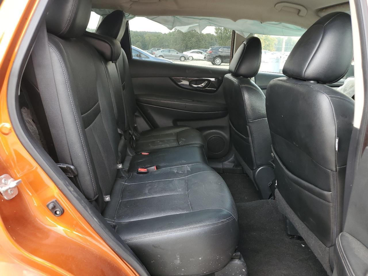 2017 NISSAN ROGUE