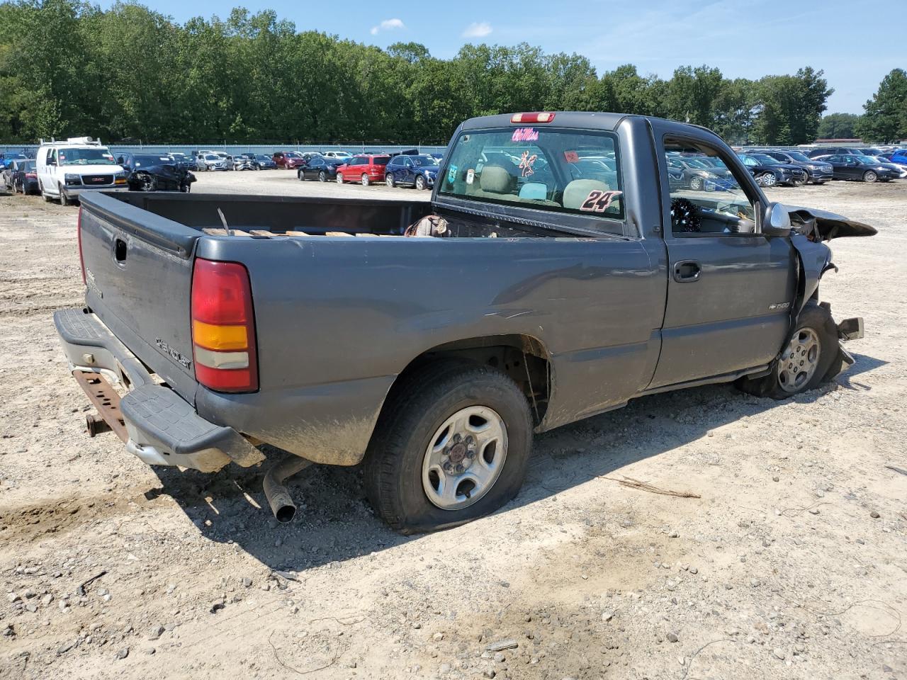 1999 CHEVROLET Silverado