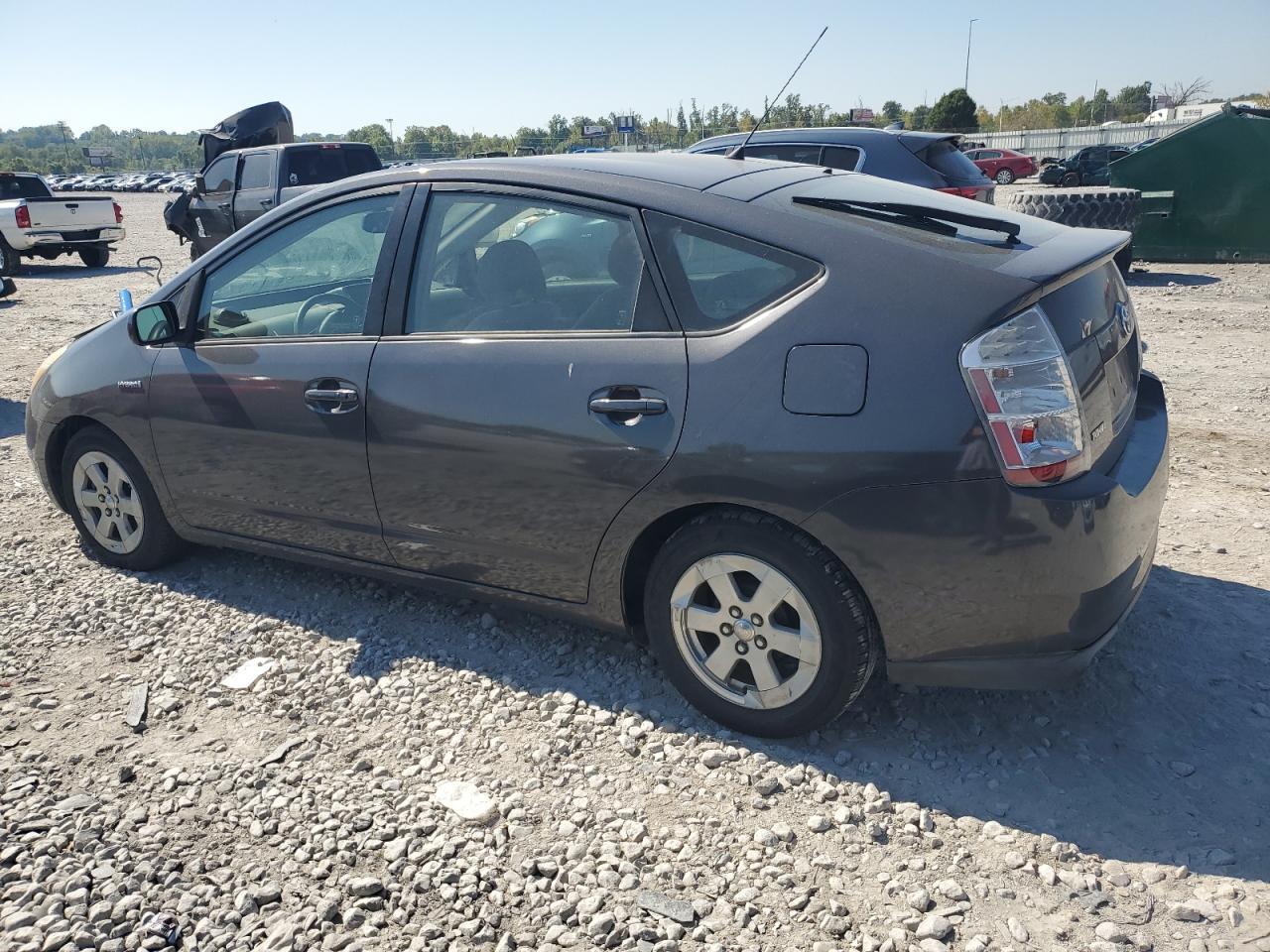 2007 TOYOTA PRIUS