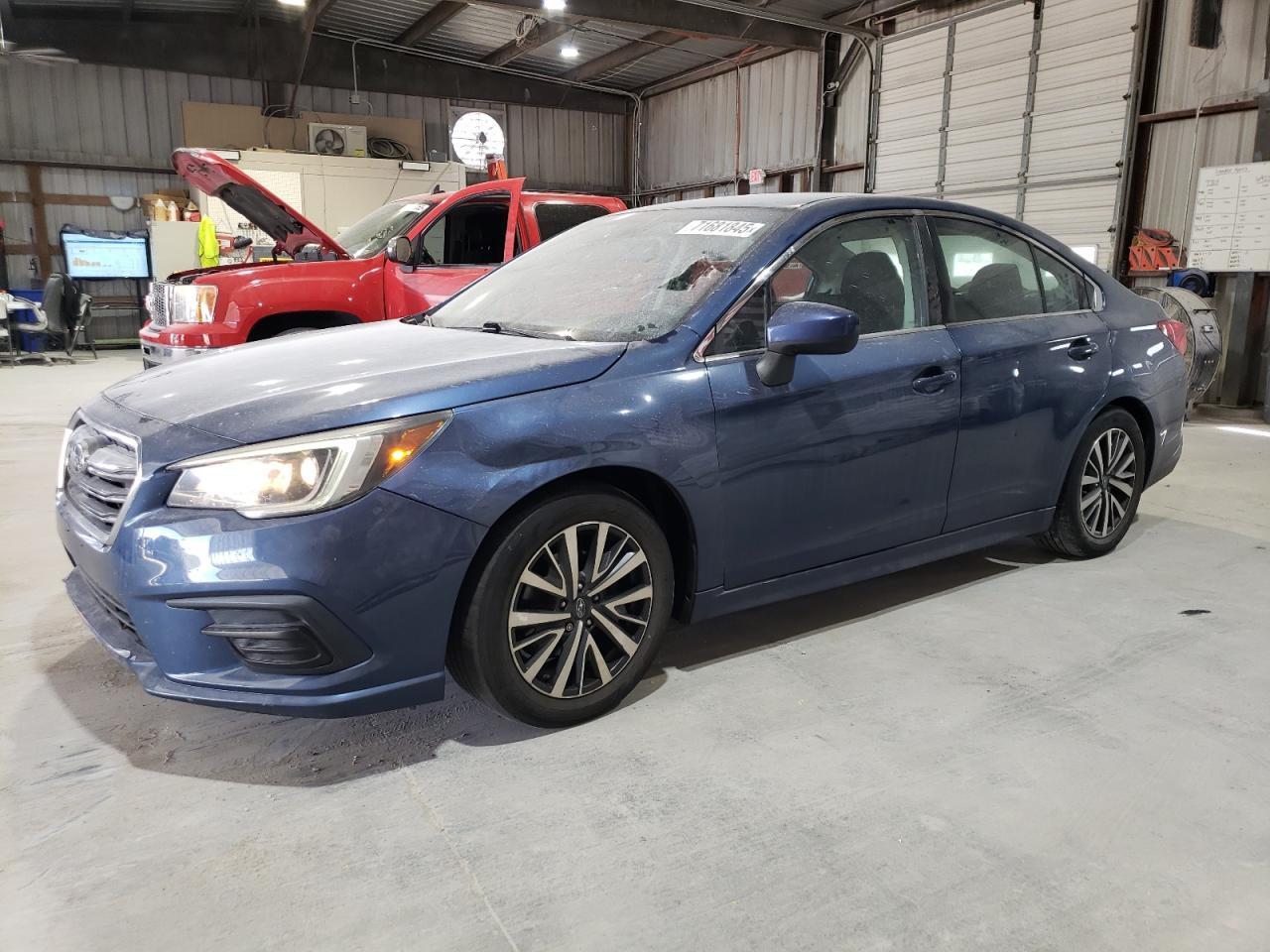 2019 SUBARU Legacy