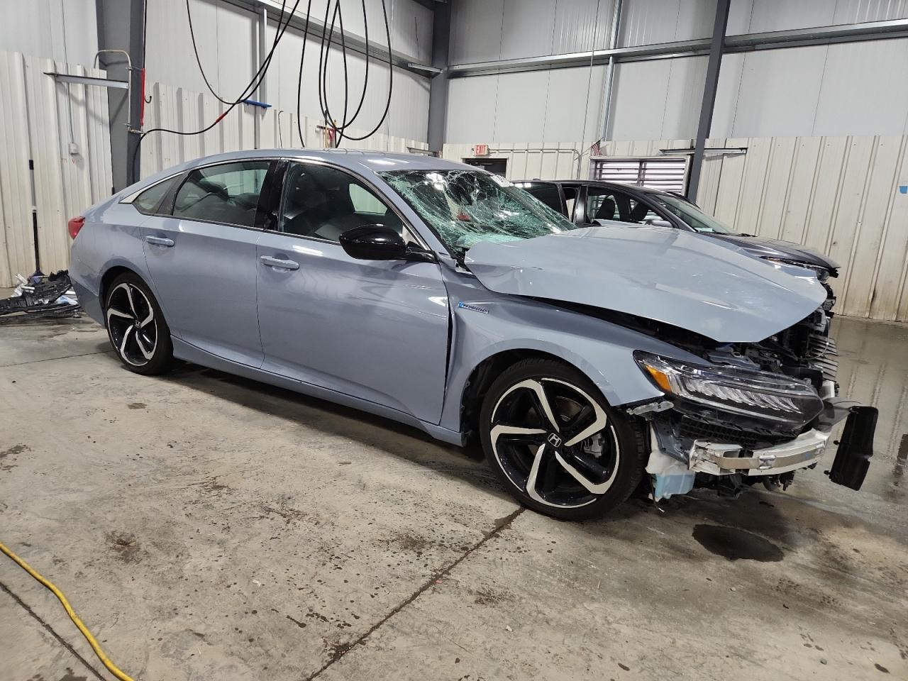 2022 HONDA ACCORD