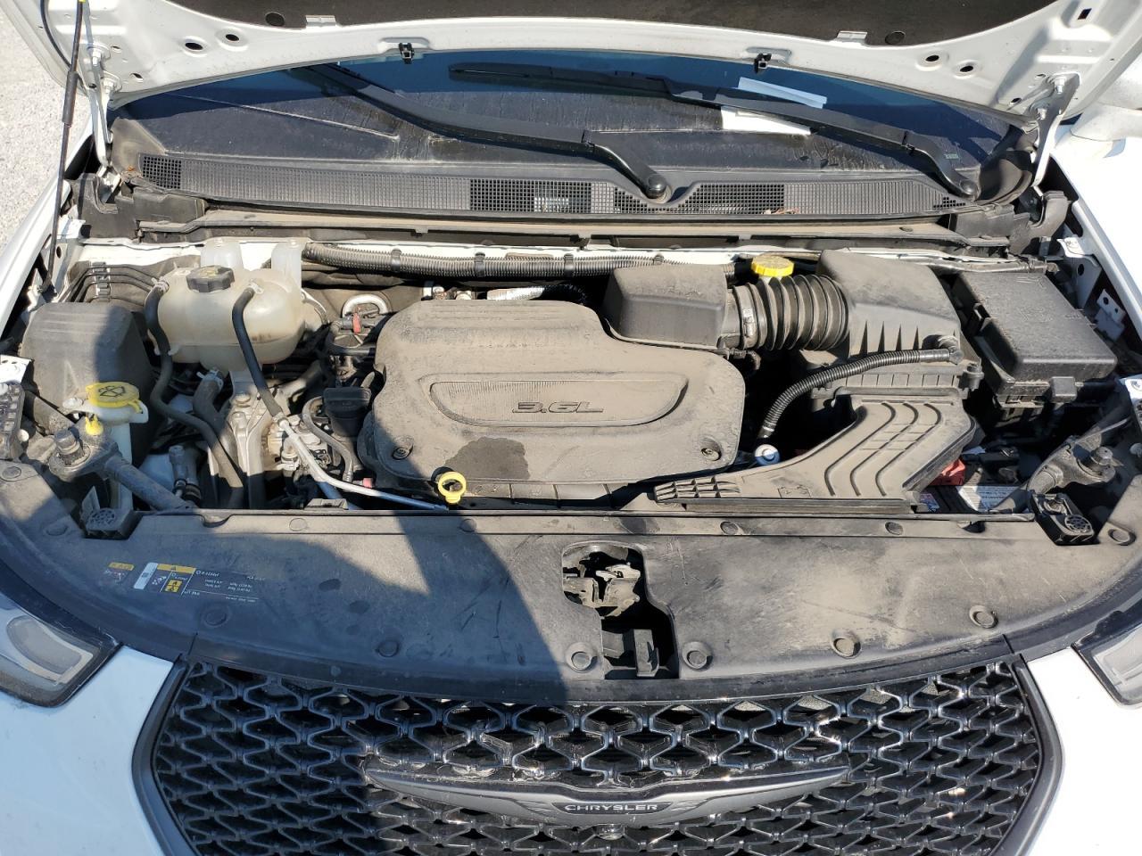2022 CHRYSLER Pacifica