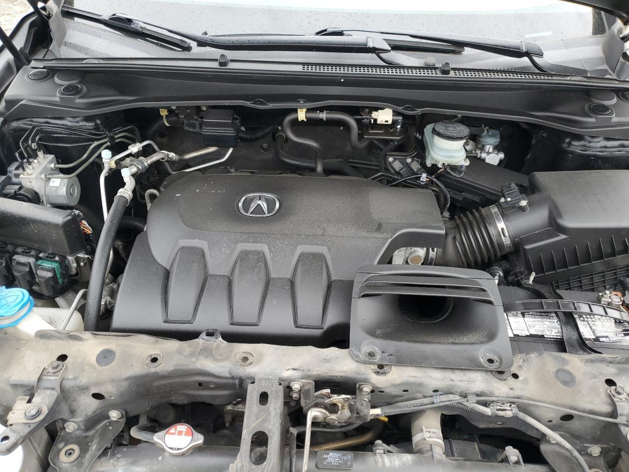 2017 ACURA RDX