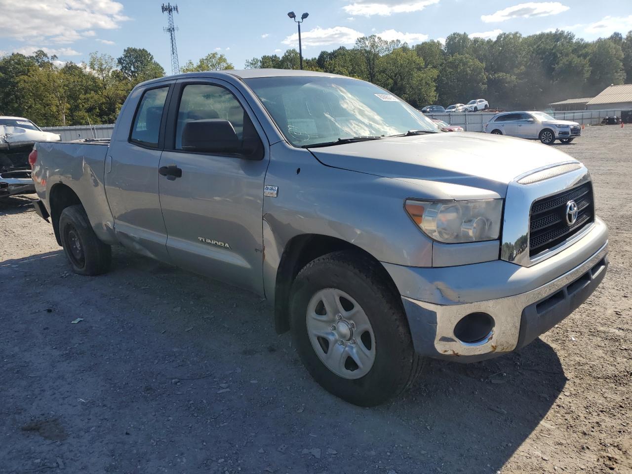 2008 TOYOTA TUNDRA