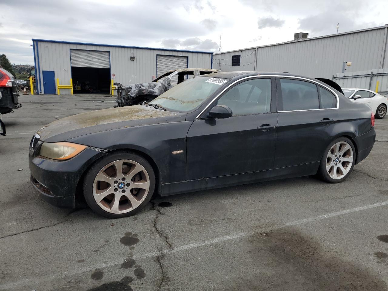 2007 BMW 3 SERIES