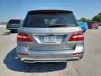 2015 MERCEDES-BENZ ML-Class