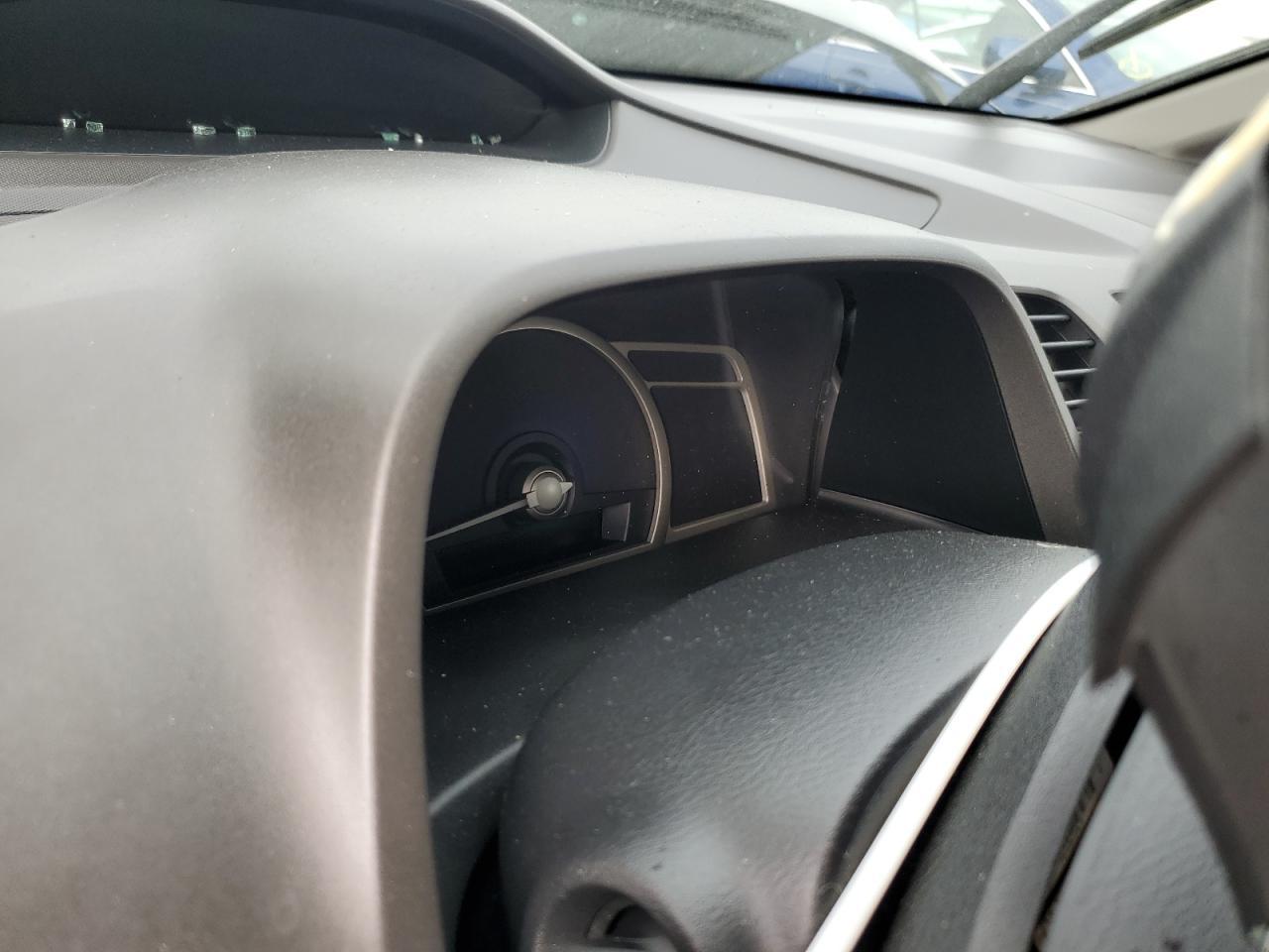 2009 HONDA CIVIC