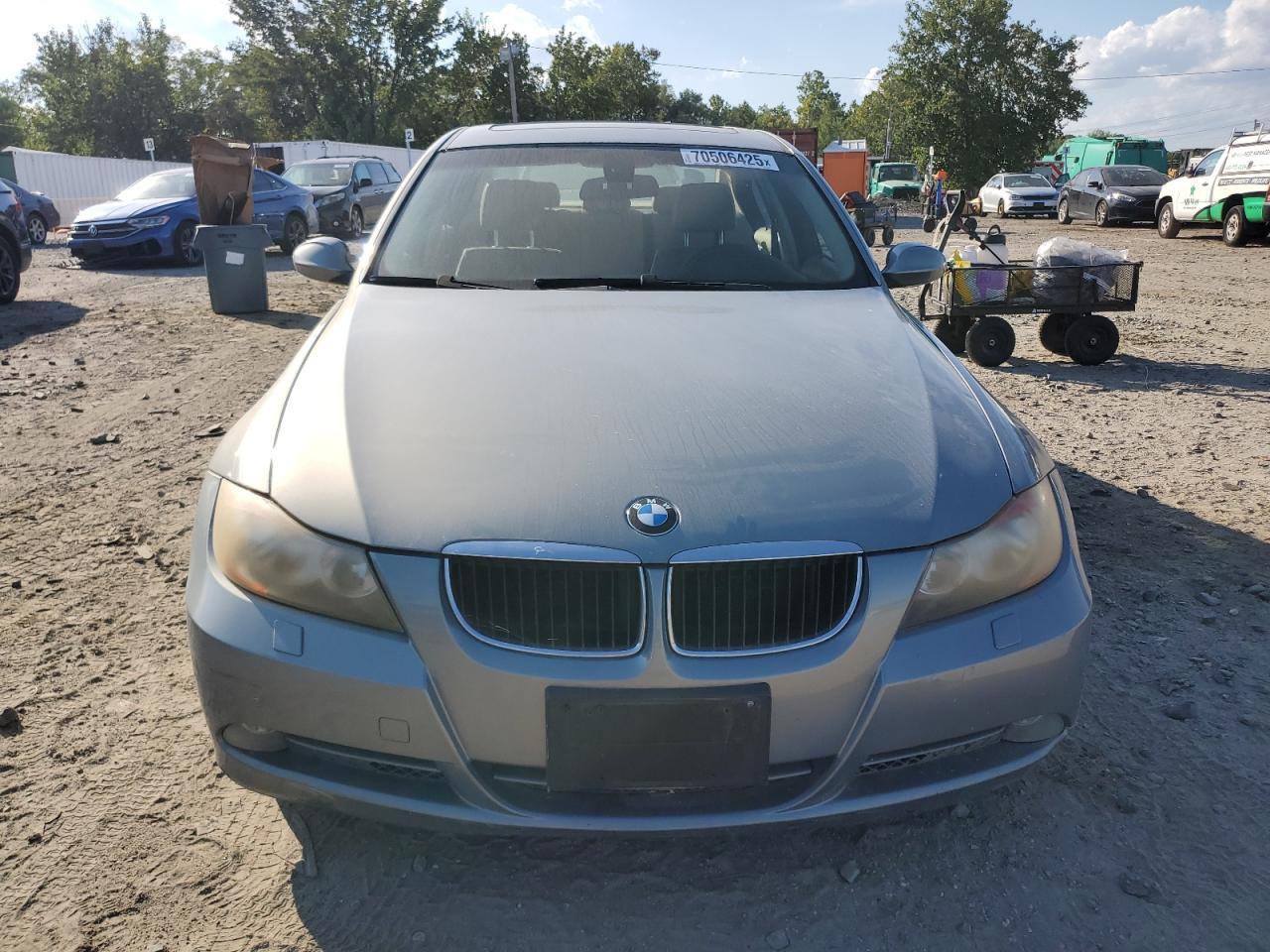 2008 BMW 3 SERIES