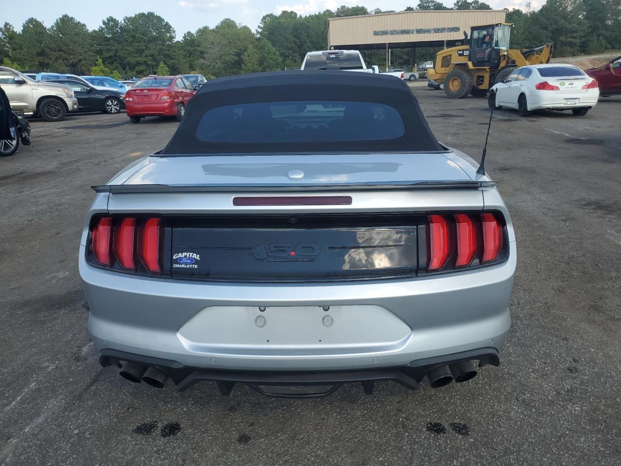 2019 FORD MUSTANG