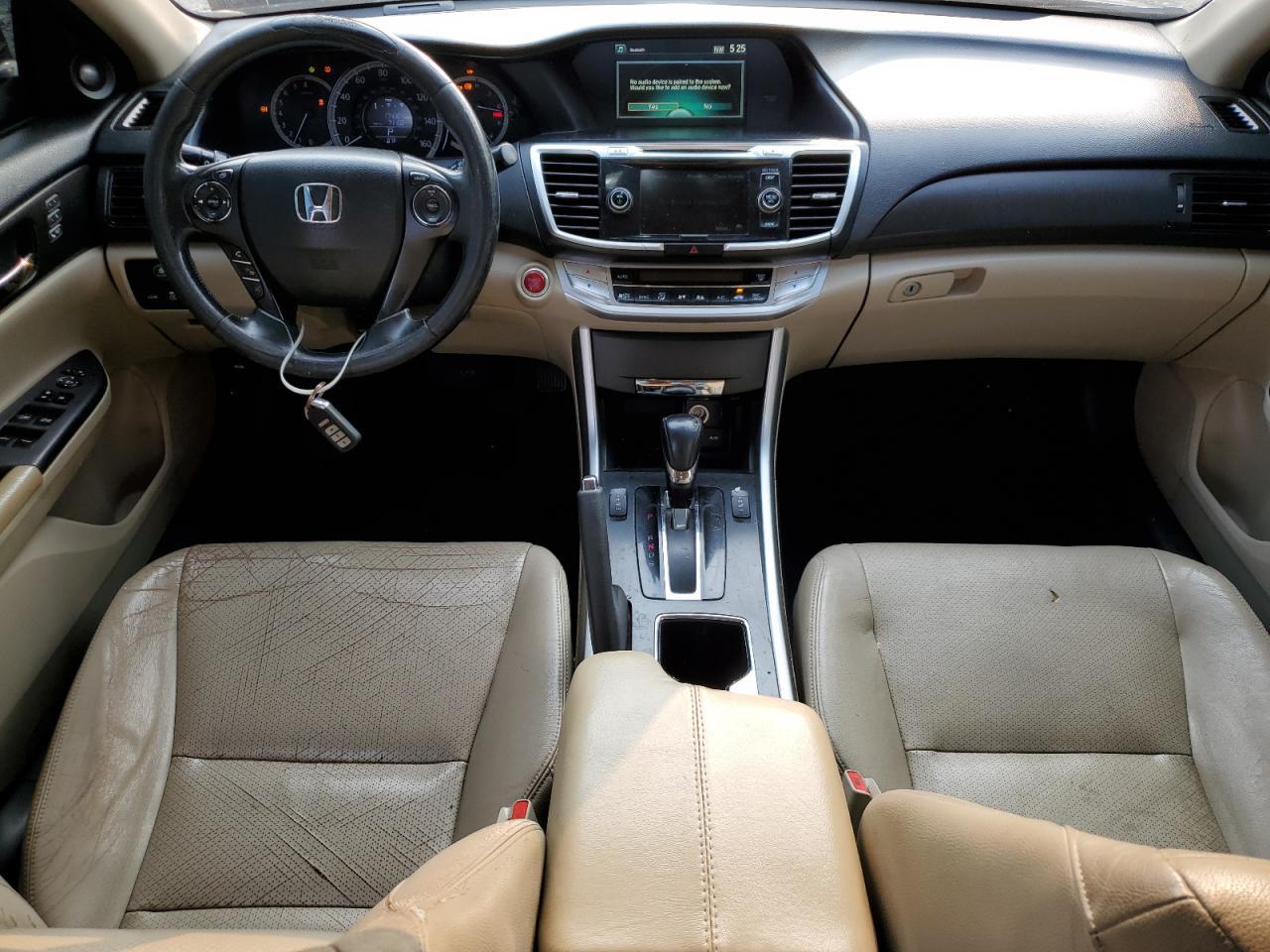 2013 HONDA ACCORD