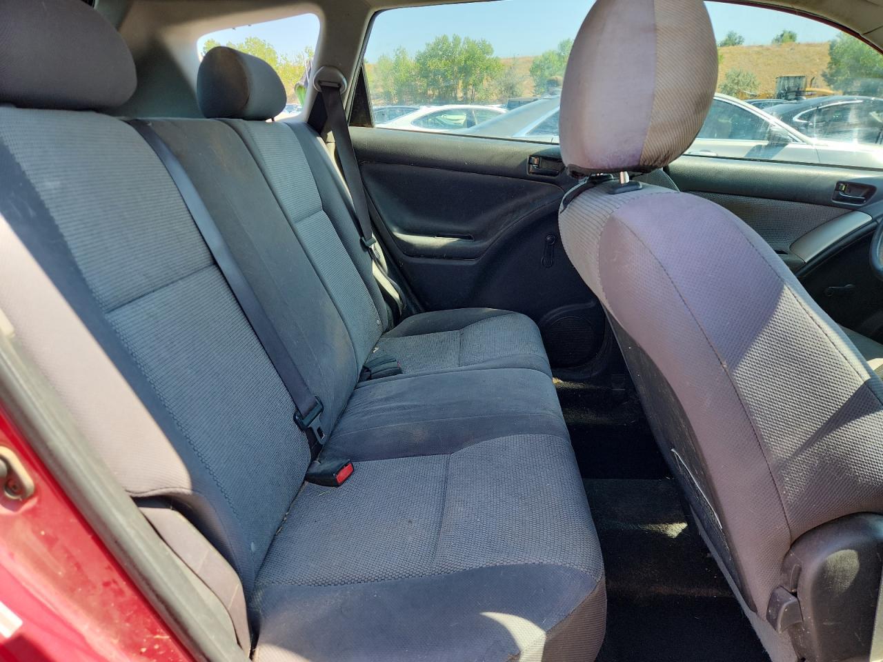 2006 PONTIAC VIBE