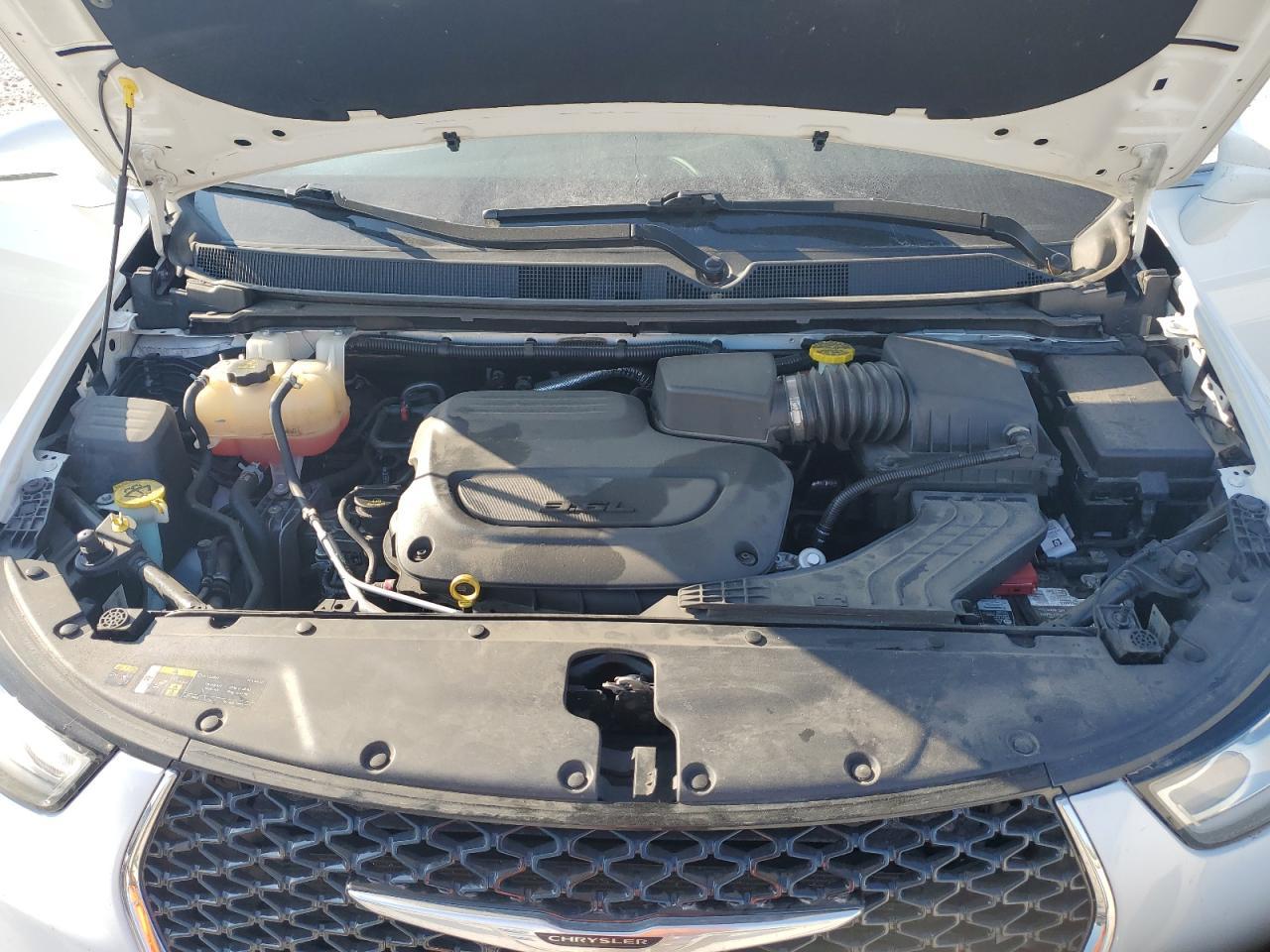 2022 CHRYSLER Pacifica