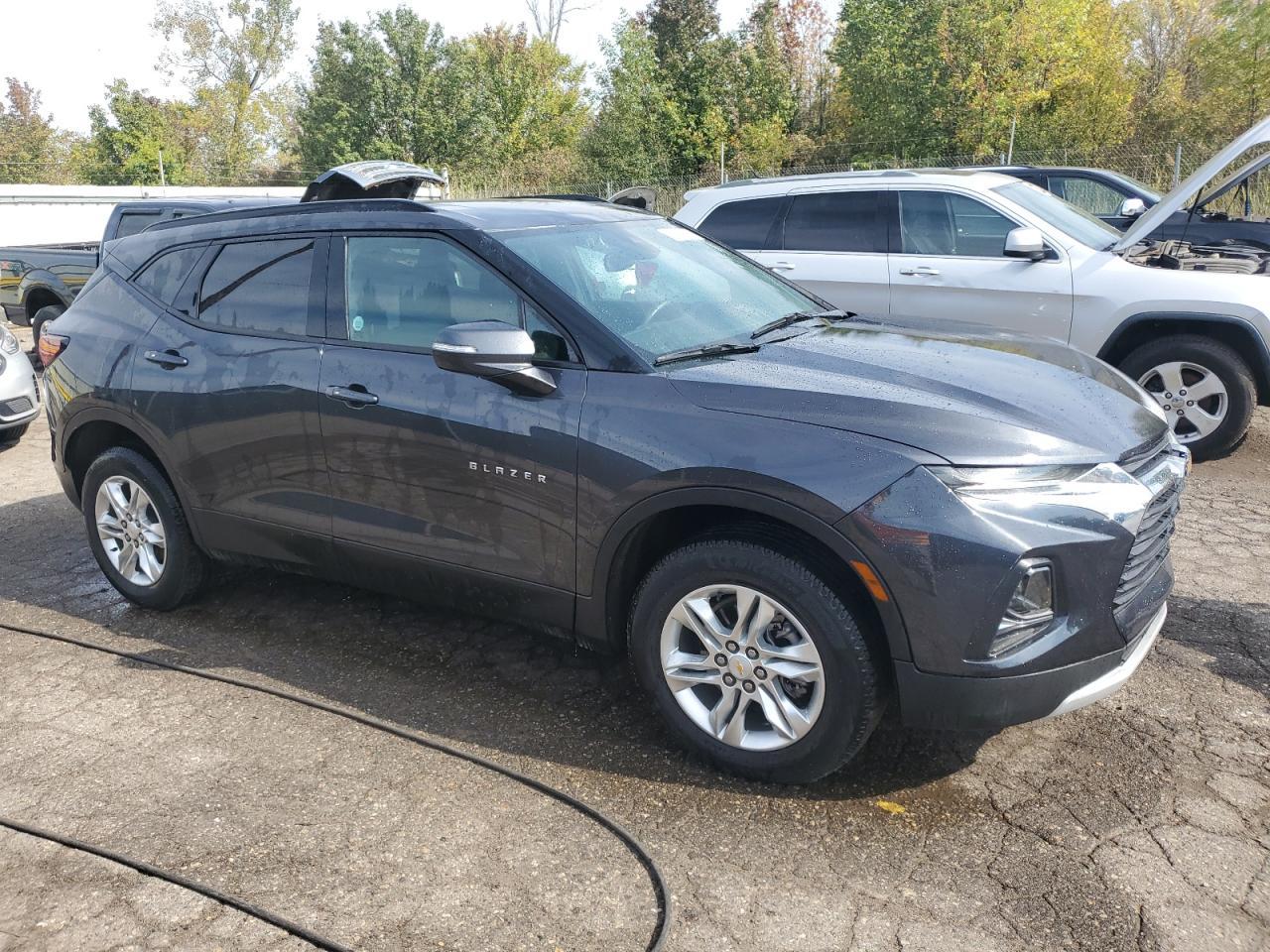 2022 CHEVROLET BLAZER
