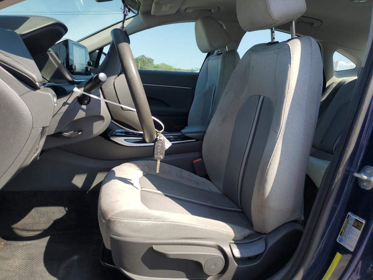 2022 HYUNDAI SONATA