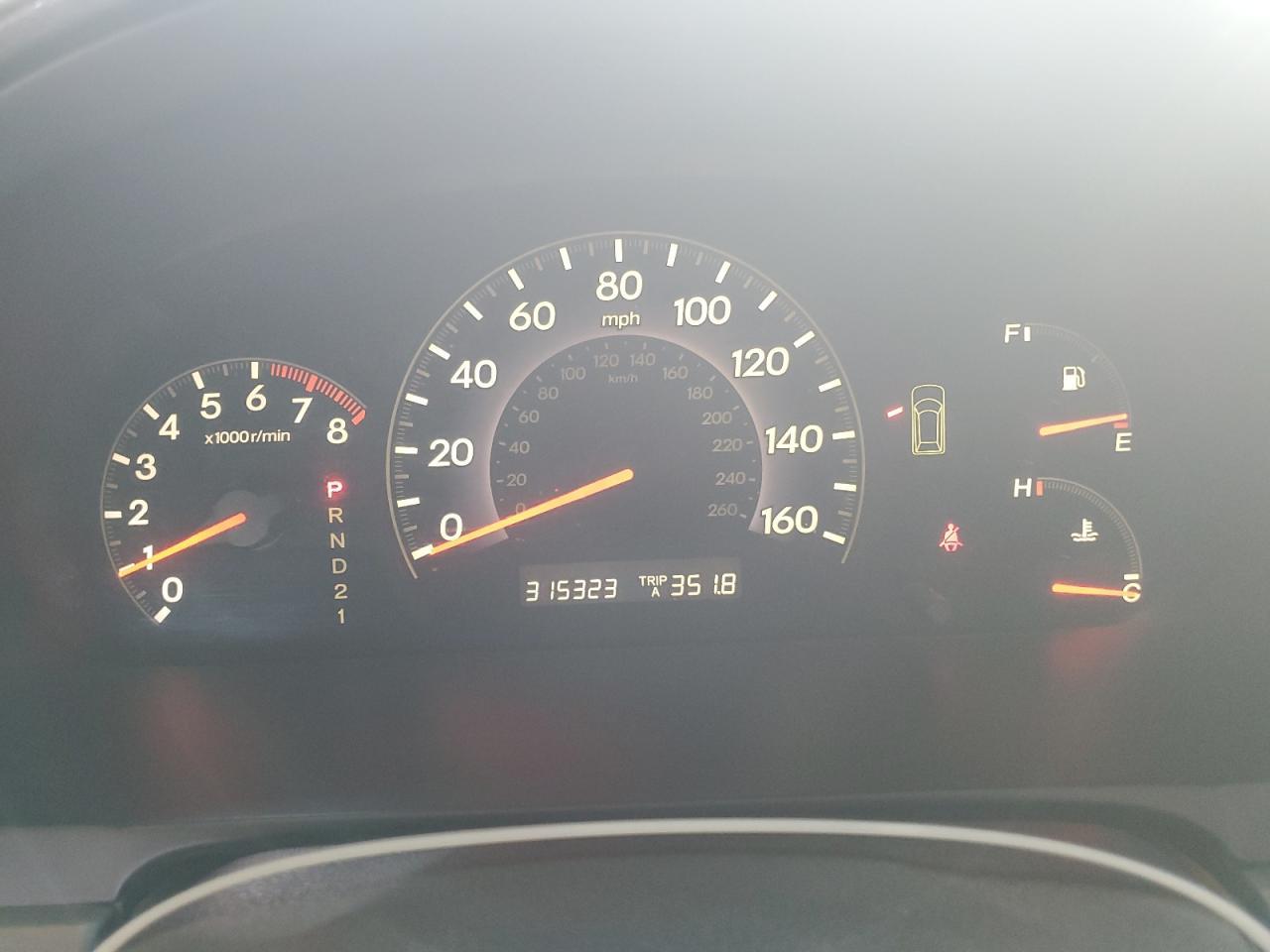 2006 HONDA ODYSSEY