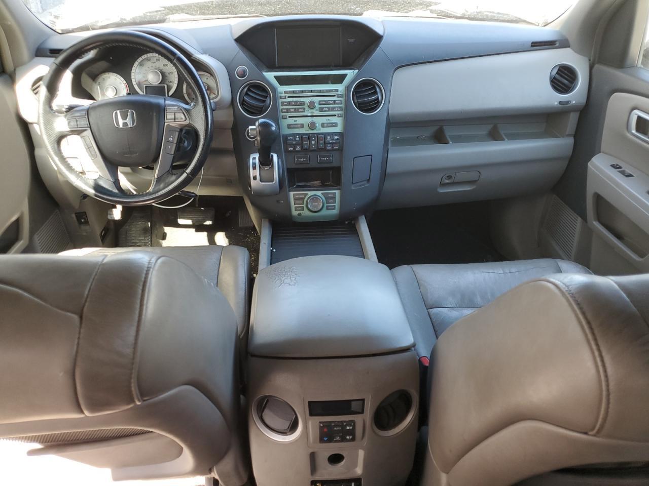 2009 HONDA PILOT