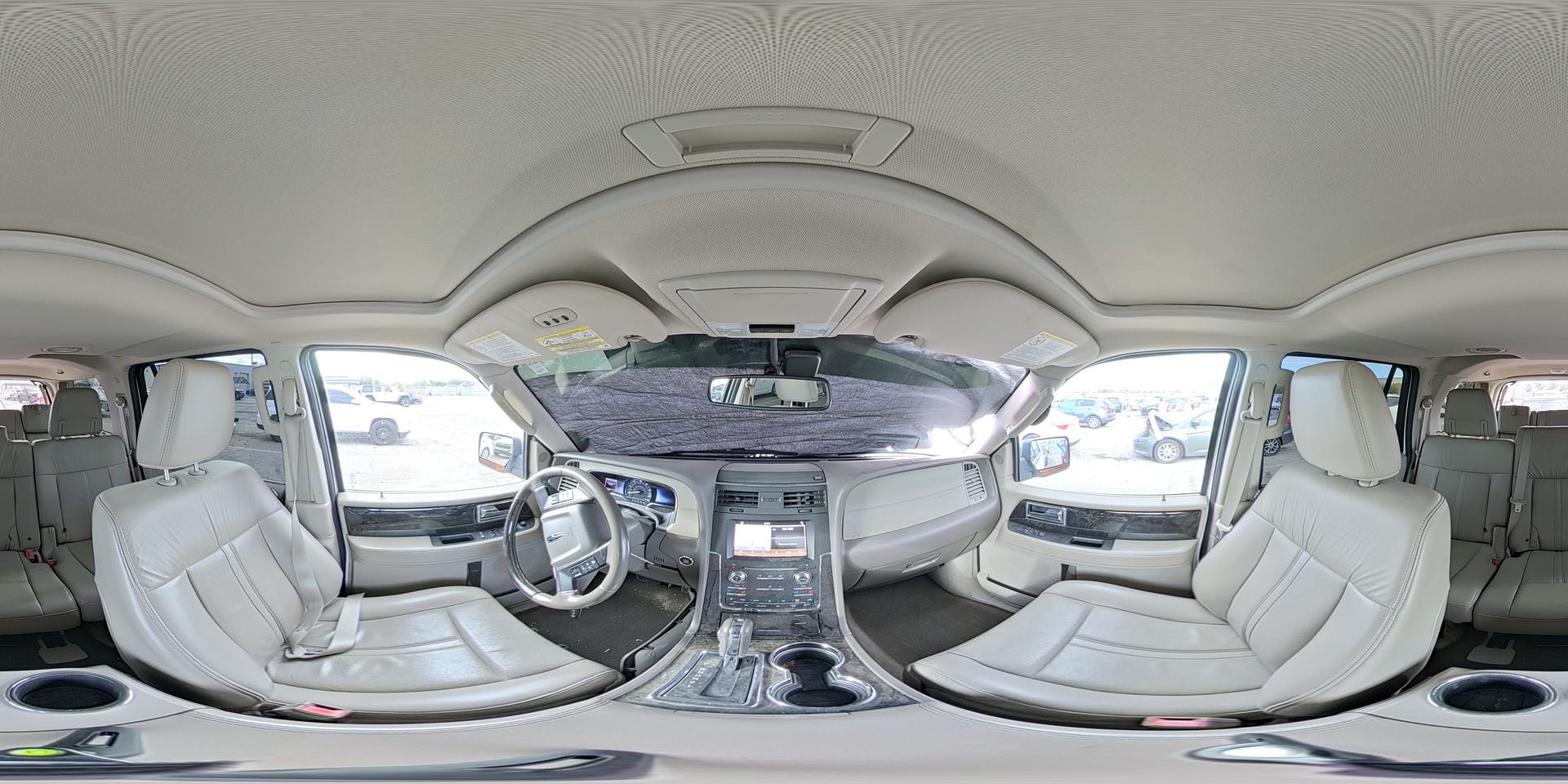 2017 LINCOLN Navigator