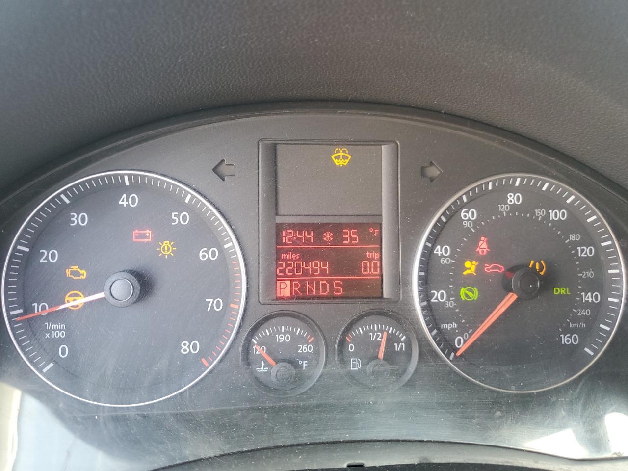 2008 VOLKSWAGEN JETTA