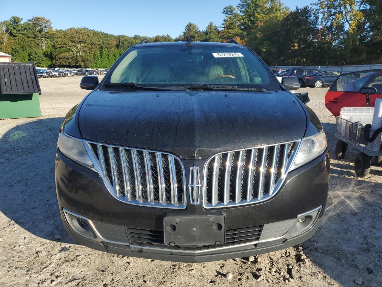 2015 LINCOLN MKX