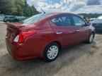 2017 NISSAN VERSA