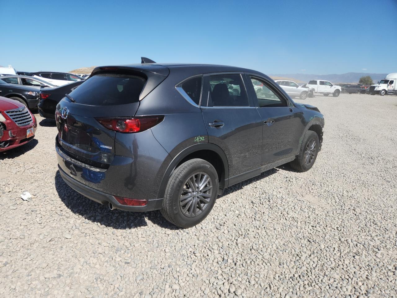 2021 MAZDA CX-5