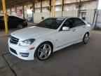 2012 MERCEDES-BENZ C-CLASS