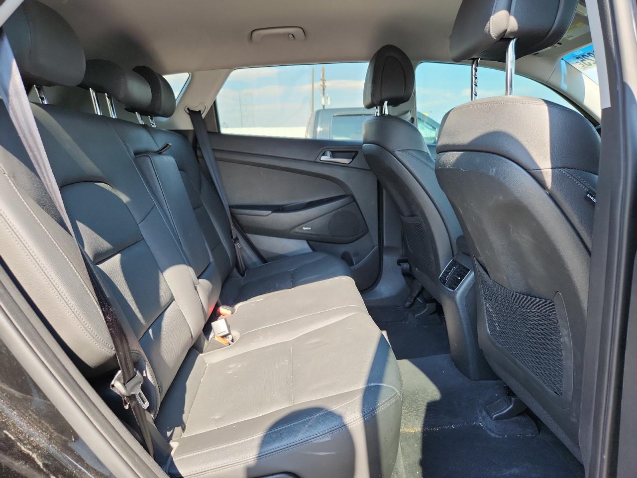 2017 HYUNDAI TUCSON