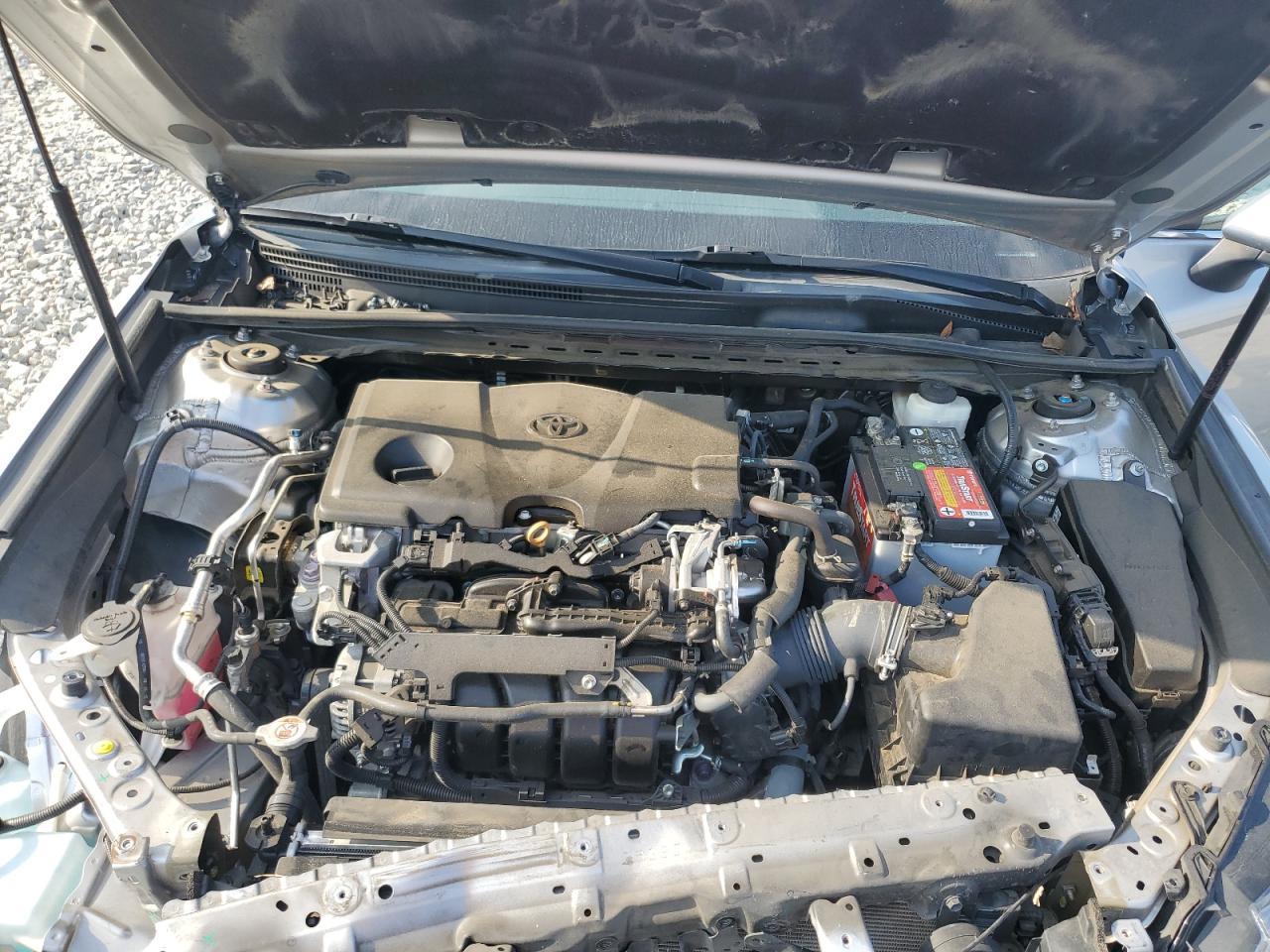 2019 TOYOTA CAMRY