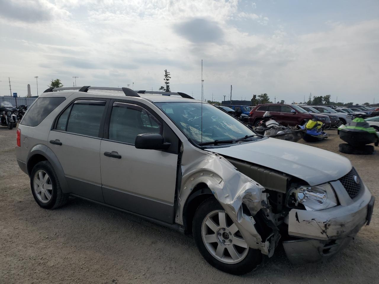 2006 FORD Freestyle