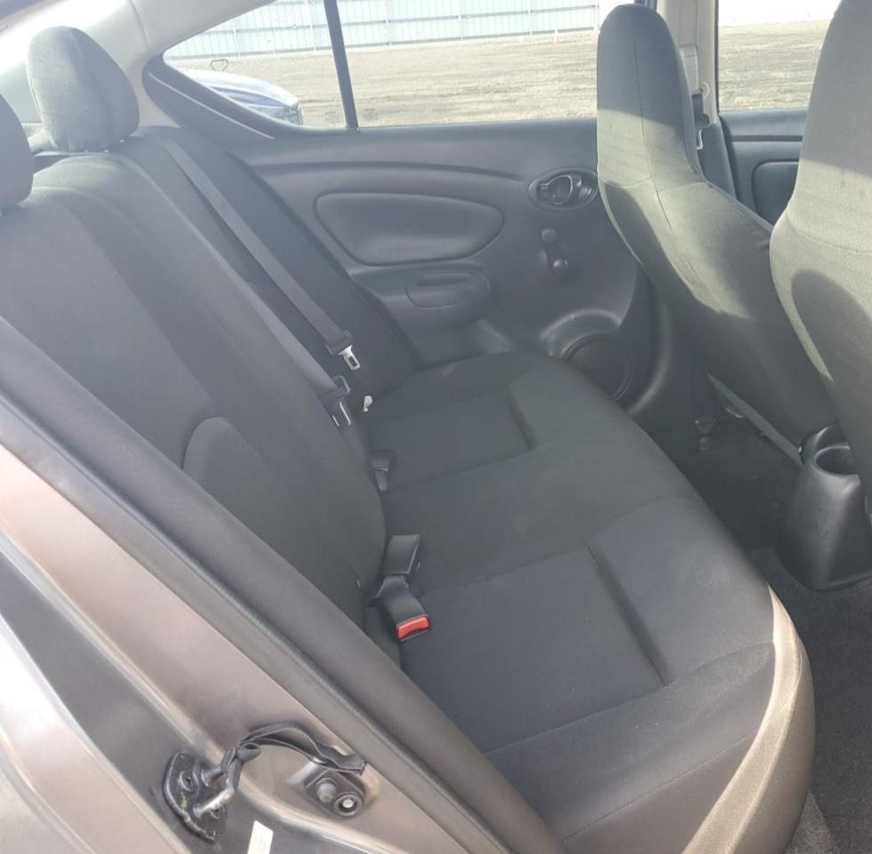 2017 NISSAN VERSA