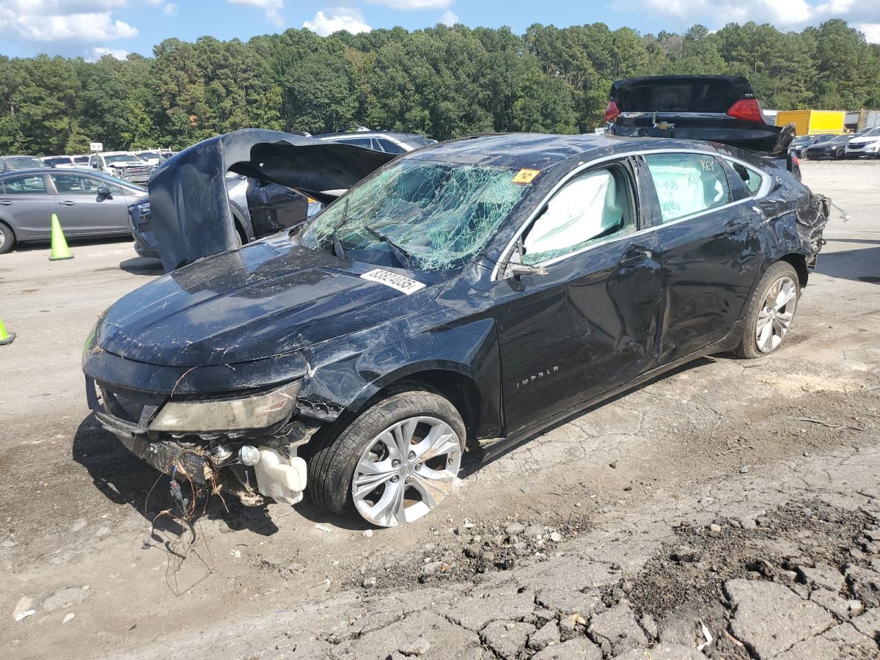 2015 CHEVROLET IMPALA