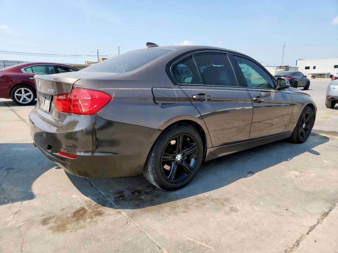 2013 BMW 3 SERIES