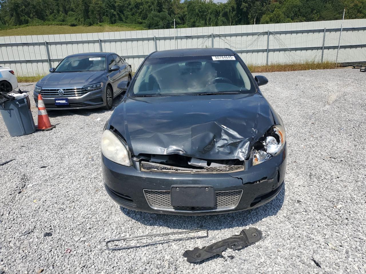 2012 CHEVROLET IMPALA