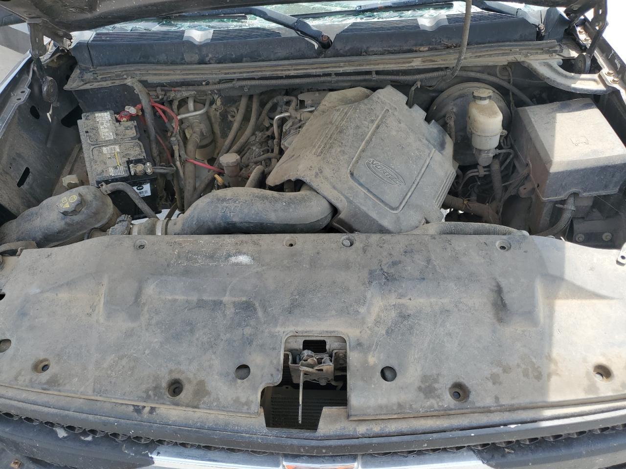 2011 CHEVROLET Silverado