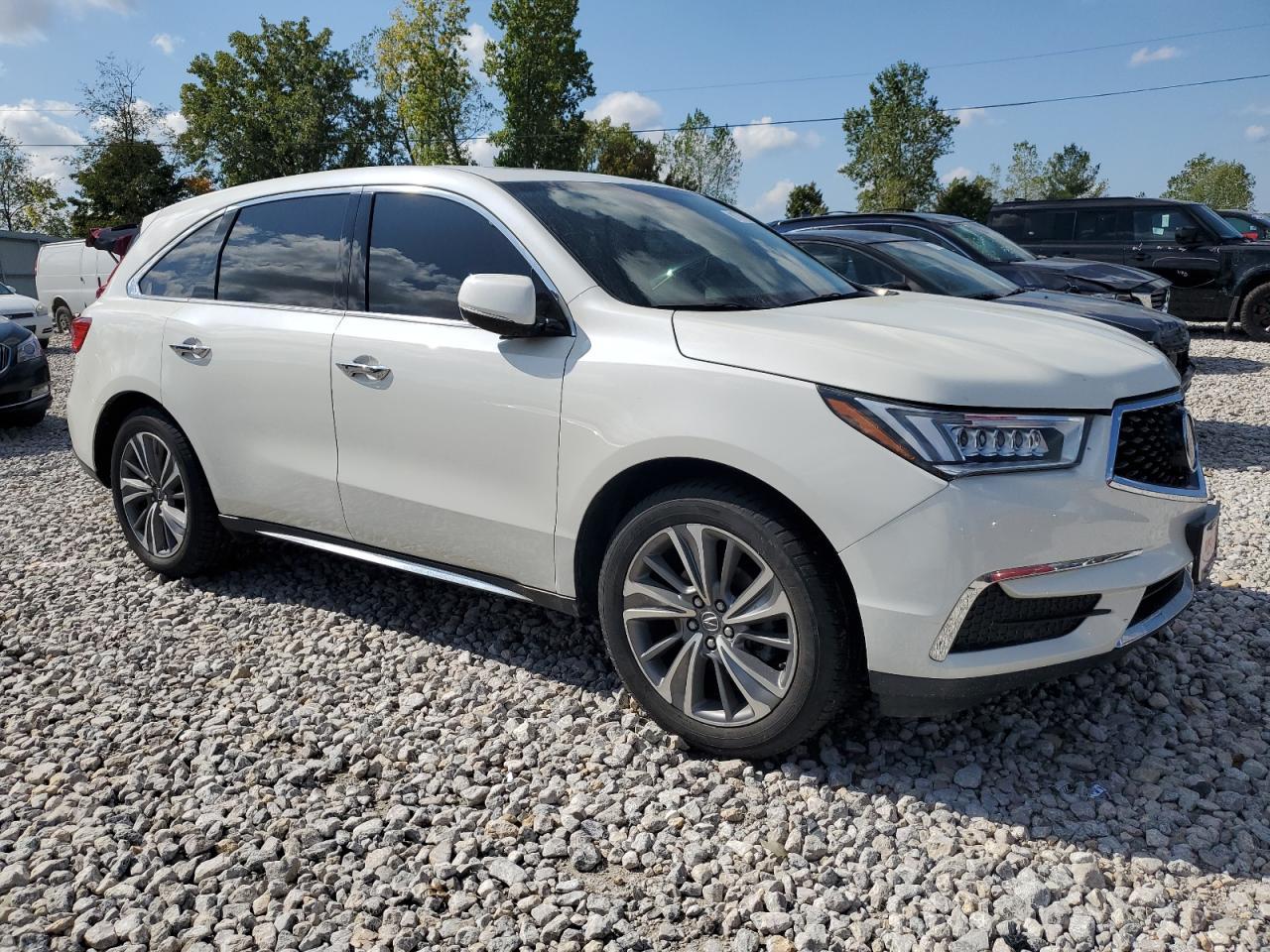 2017 ACURA MDX