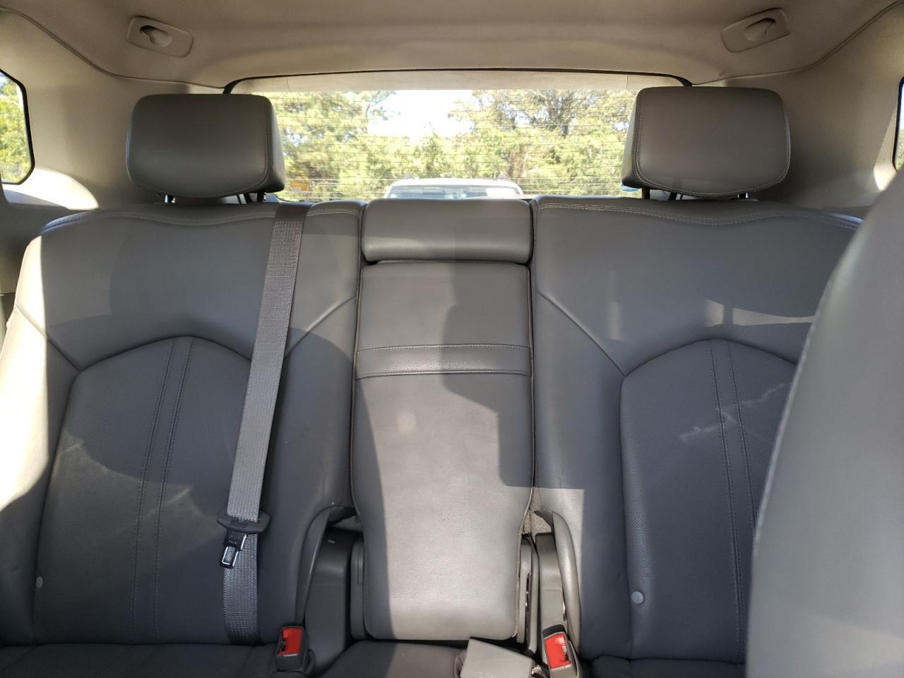 2012 CADILLAC SRX