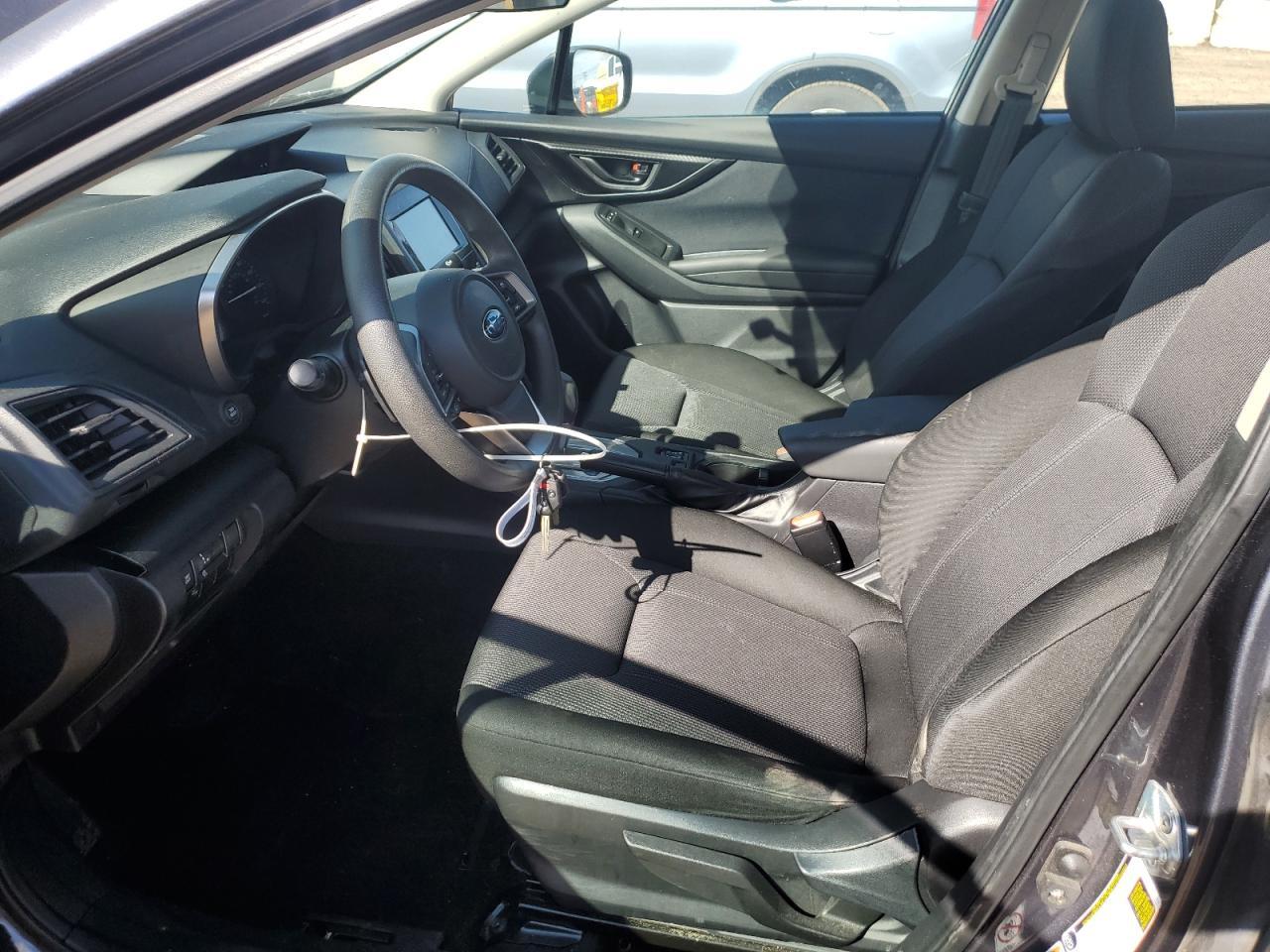 2017 SUBARU IMPREZA