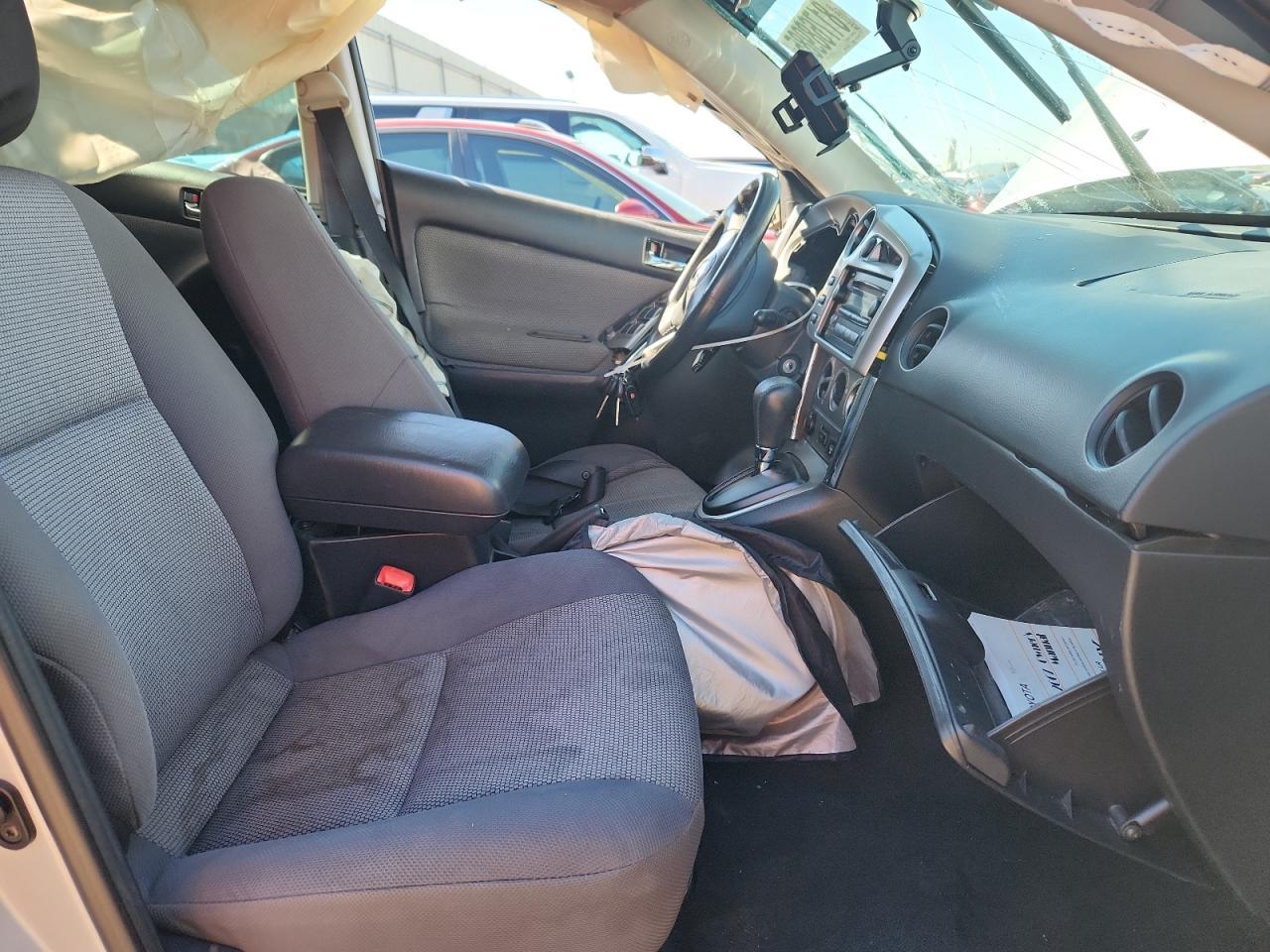 2007 TOYOTA COROLLA
