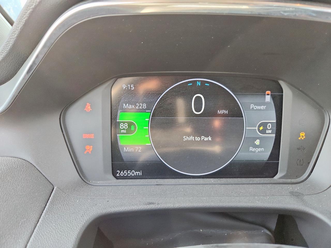 2023 CHEVROLET Bolt EUV